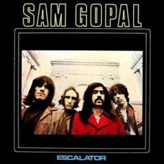 Sam Gopal - Escalator Colored Vinyl, Red, With Bonus 7,