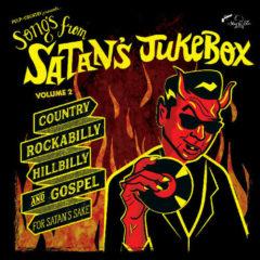 Various Artists - Songs from Satan's Jukebox Volume 2 10"
