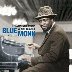 Monk,Thelonious / Blakey,Art - Blue Monk , 180 Gra