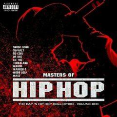 Various Artists - Masters Of Hip Hop / Various