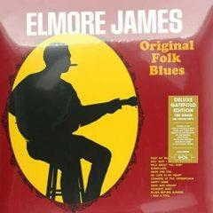 Elmore James - Original Folk Blues , 180 Gram, UK