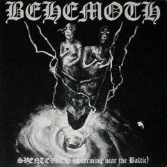 Behemoth - Sventevith Colored Vinyl, White,