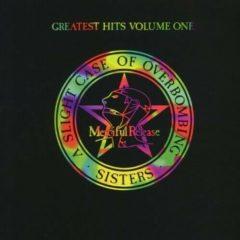 The Sisters of Mercy - Slight Case of Overbombing: Greatest Hits Vol 1