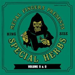 MF Doom - Special Herbs 9 & 0 With Bonus 7"