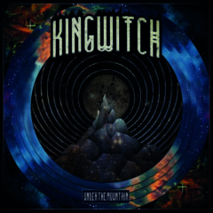 King Witch - Under The Mountain Blue