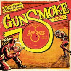 Various Artists - Gunsmoke Volume 3 10"