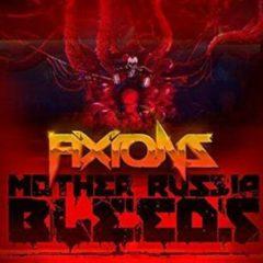 Fixions - Mother Russia Bleeds (Original Soundtrack)