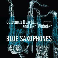 Hawkins,Coleman / Webster,Ben - Blue Saxophones