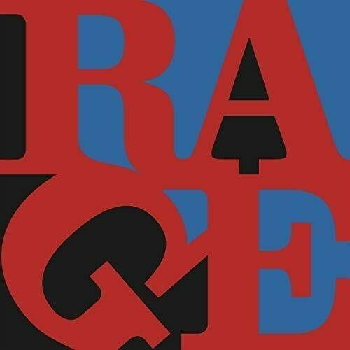 Rage Against The Machine ‎– Renegades