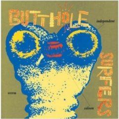 The Butthole Surfers - Independent Worm Saloon Blue, 180 Gra
