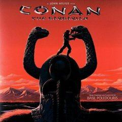 Conan The Barbarian - Conan The Barbarian (Original Soundtrack)