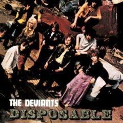 The Deviants - Disposable , 180 Gram