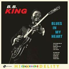 B.B. King - Blues In My Heart , 180 Gram