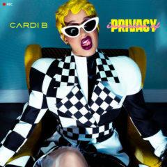 Cardi B - Invasion Of Privacy Explicit, Black