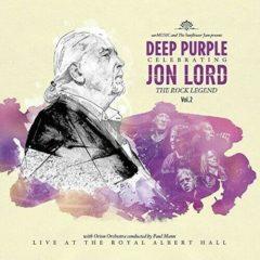 Lord,Jon / Deep Purp - Celebrating Jon Lord: The Rock Legend Vol 2