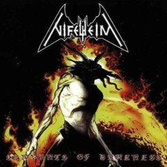 Nifelheim - Servants Of Darkness Picture Disc,