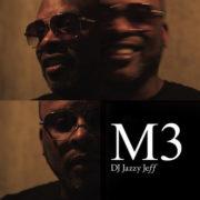 DJ Jazzy Jeff - M3 2 Pack