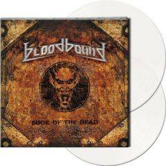 Bloodbound - Book Of The Dead (Clear Vinyl) Clear Vinyl