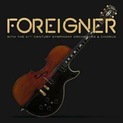 Foreigner - With The 21st Century Symphony Orchestra & Chorus 25679