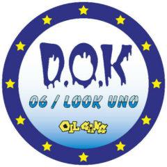 D.O.K. - 06 / Look Uno 10"