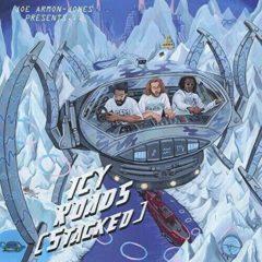Joe Armon-Jones - Icy Roads (stacked) 10"