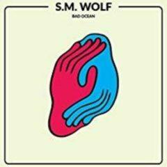 S.M. Wolf - Bad Ocean Colored Vinyl,