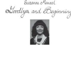 Suzanne Menzel - Goodbyes & Beginnings