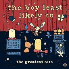 The Boy Least Likely To - Greatest Hits