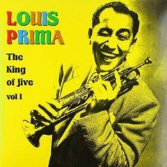 Louis Prima - King Of Jive Vol I