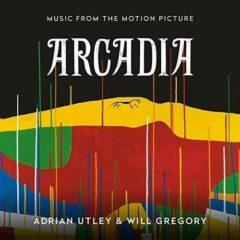 Utley,Adrian / Grego - Arcadia (Music From the Motion Picture)