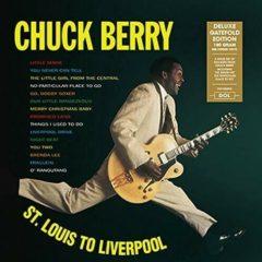 Chuck Berry - St Louis To Liverpool Bonus Track, ,