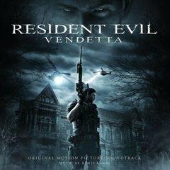 Kenji Kawai - Resident Evil: Vendetta (Original Motion Picture Soundtrack) [New