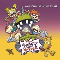 Various Artists - The Rugrats Movie (Music From the Motion Picture)