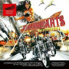 The Wildhearts - Wildhearts Must Be Destroyed Colored Vinyl