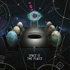 Various Artists - Space Is The Plaice / Various