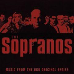 Various Artists - The Sopranos (Music From the HBO Original Series)