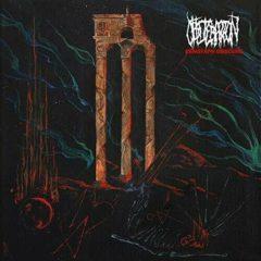 Obliteration - Cenotaph Obscure Colored Vinyl, Red,