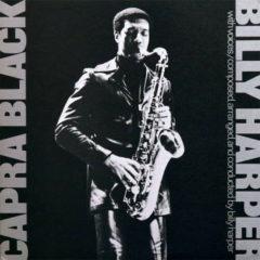 Billy Harper - Capra Black 180 Gram
