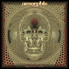 Amorphis - Queen Of Time Colored Vinyl, Red