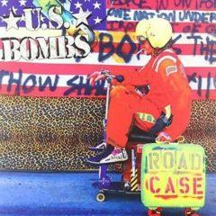 U.S. Bombs - Road Case