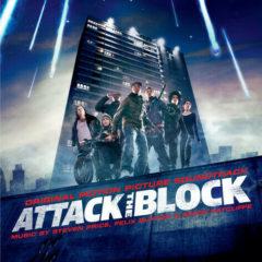 Price,Steven / Buxto - Attack the Block (Original Motion Picture Soundtrack) [Ne