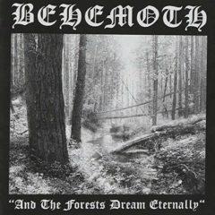 Behemoth - & The Forests Dream Eternally Clear Vinyl,