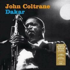 John Coltrane - Dakar , 180 Gram,
