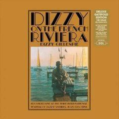 Dizzy Gillespie - Dizzy On The French Riviera Bonus Tracks, Gatefold