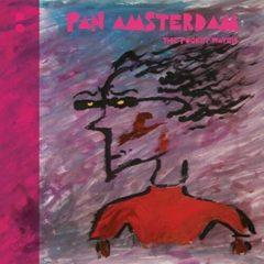 Pan Amsterdam - The Pocket Watch