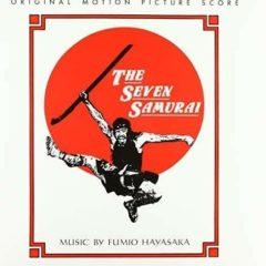 Fumio Hayasaka - Seven Samurai (Original Motion Picture Score) UK -