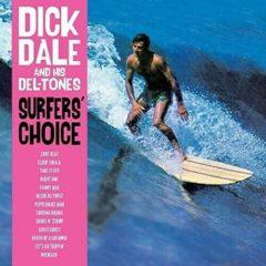 Dick Dale & His Del-Tones - Surfer's Choice  Not Now Uk