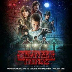 Dixon,Kyle / Stein,M - Stranger Things (Original Music: Volume One)