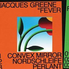 Jacques Greene - Fever