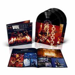 Volbeat - Let's Boogie! (Live From Telia Parken)